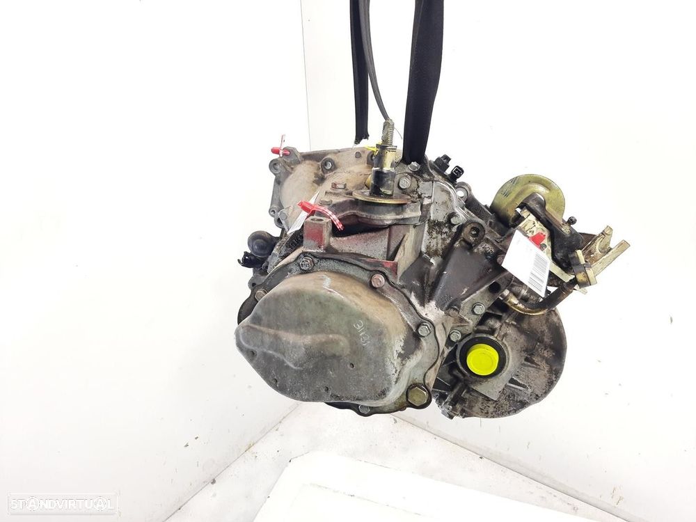 CAIXA VELOCIDADES PEUGEOT 307 CC 2004 - 3