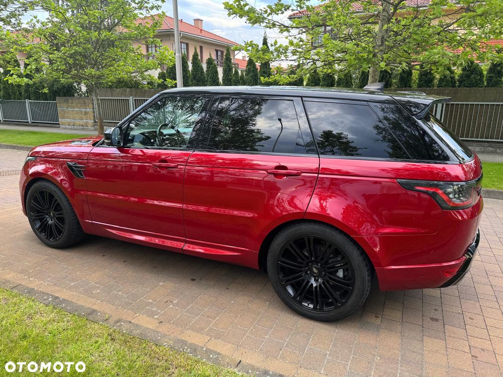 Land Rover Range Rover Sport S 3.0 SD V6 HSE - 4