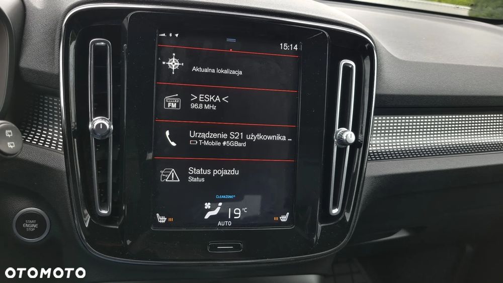 Volvo XC 40 D3 SCR R-Design - 33