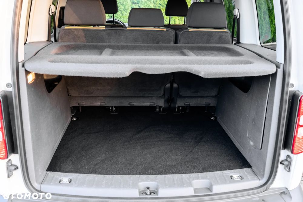 Volkswagen Caddy Trendline - 26