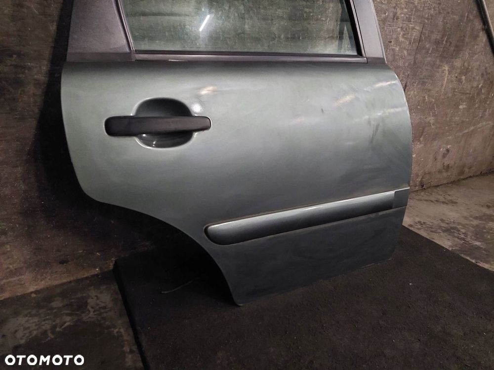 DRZWI KOMPLETNE PRAWY TYŁ CITROEN C3 I EZQC - 2