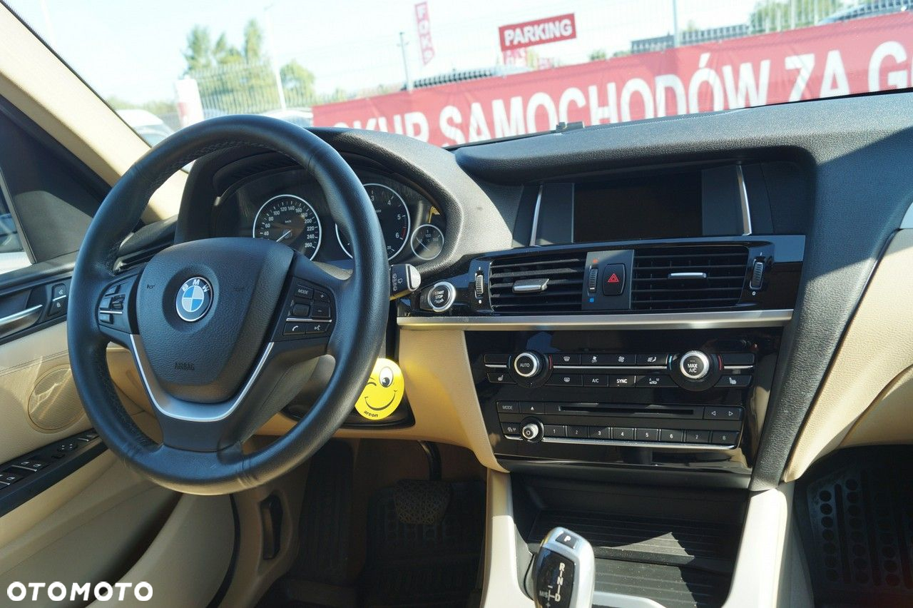 BMW X3 - 23
