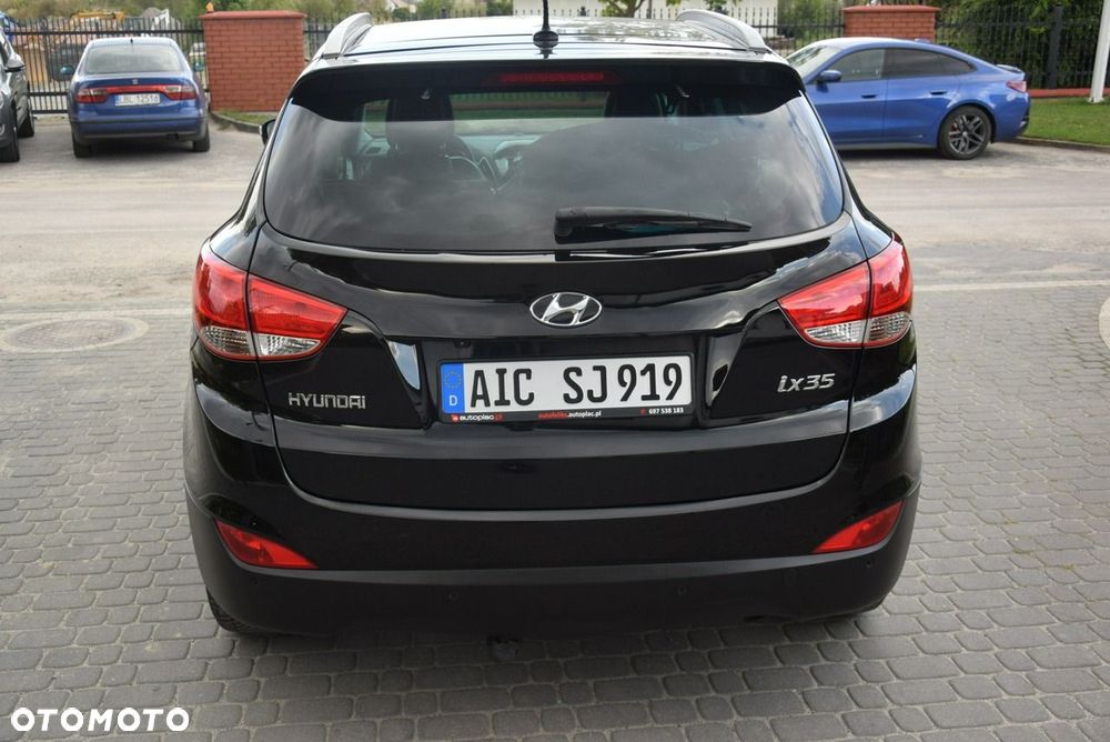 Hyundai ix35 2.0 2WD Automatik Style - 10