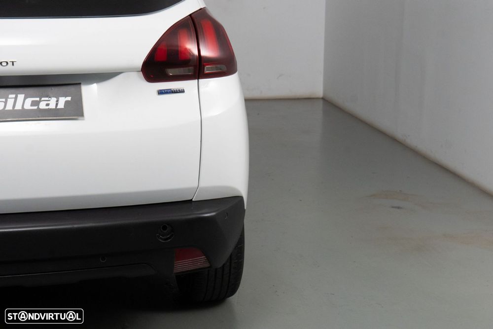 Peugeot 2008 1.2 VTi Active - 14