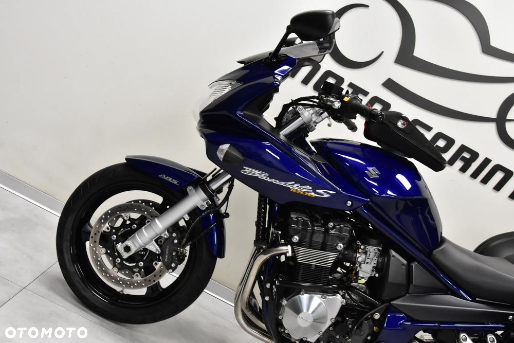 Suzuki Bandit - 26