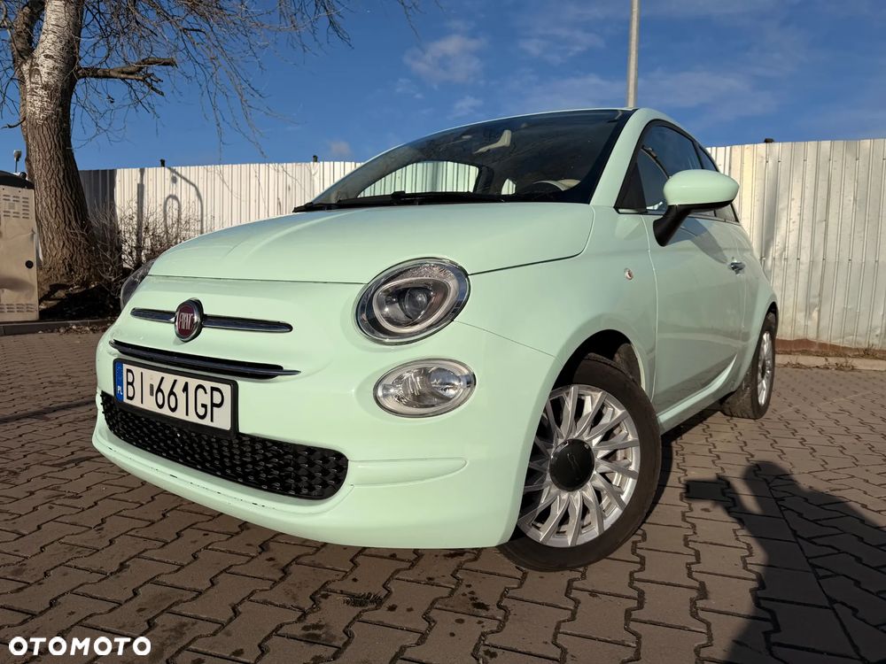 Fiat 500 1.2 Lounge Dualogic - 4