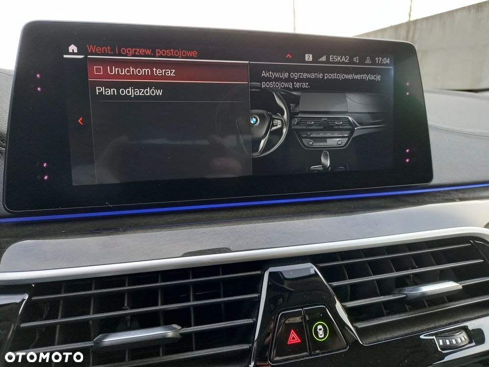 BMW Seria 5 530i xDrive Luxury Line - 28