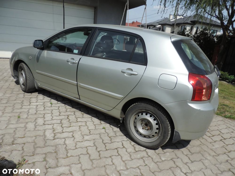 Toyota Corolla 1.4 D-4D Terra - 1
