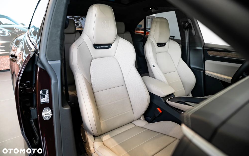 Porsche Macan 4S 100kWh - 22