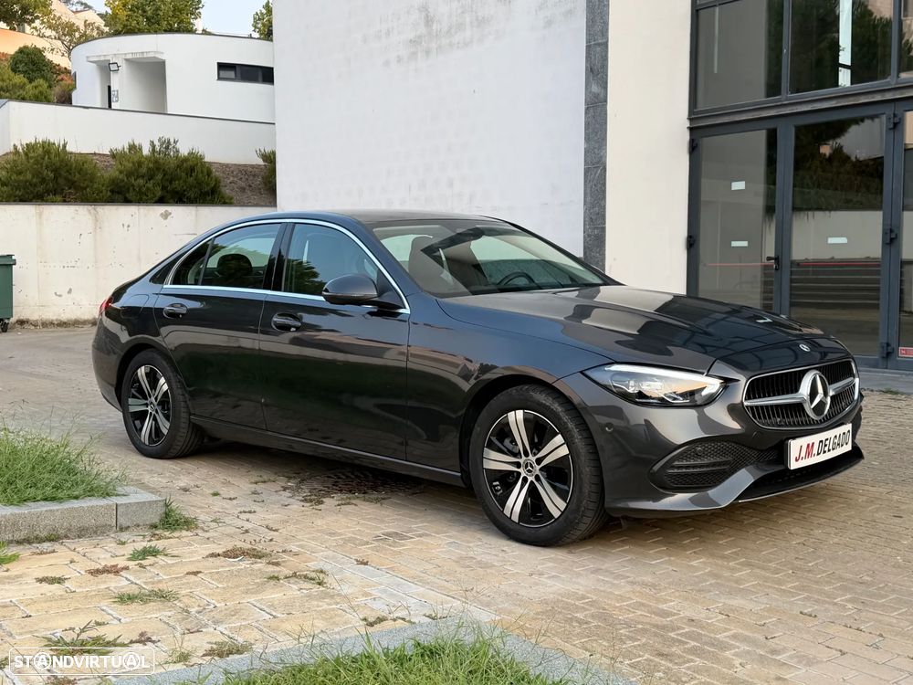 Mercedes-Benz C 220 d Avantgarde - 2