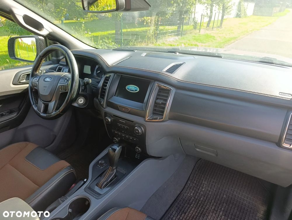 Ford Ranger Autm Wildtrak - 6