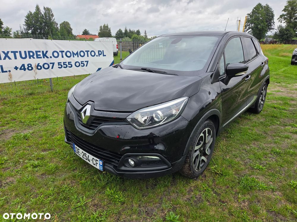 Renault Captur ENERGY dCi 90 Start&Stop Expression - 1