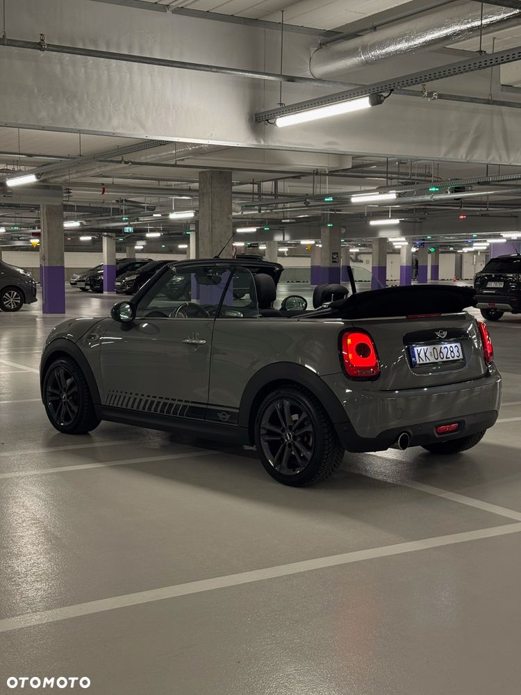 MINI Cooper Sidewalk - 6