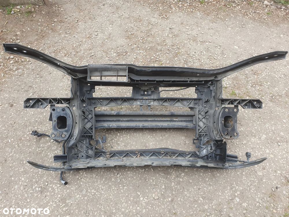PAS PRZEDNI WZMOCNIENIE VW GOLF 5 V 1K0 2003-2009R 1K0805594K - 5