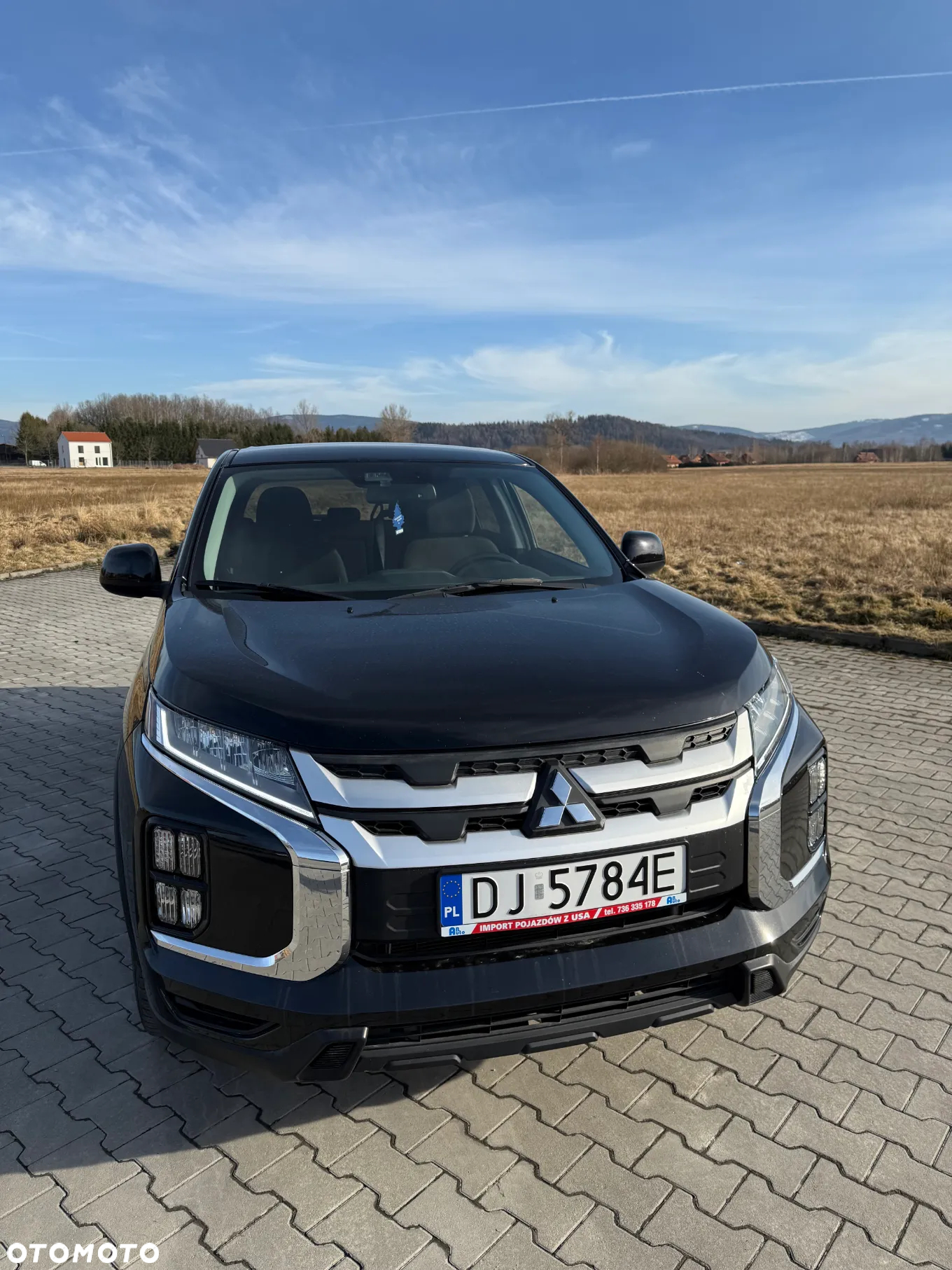 Mitsubishi ASX - 4