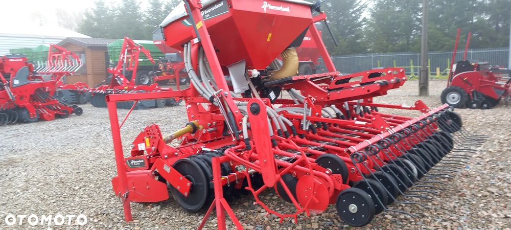 Kverneland Kombinacja uprawowo-siewna Seria M + DA 3.0 m - 3