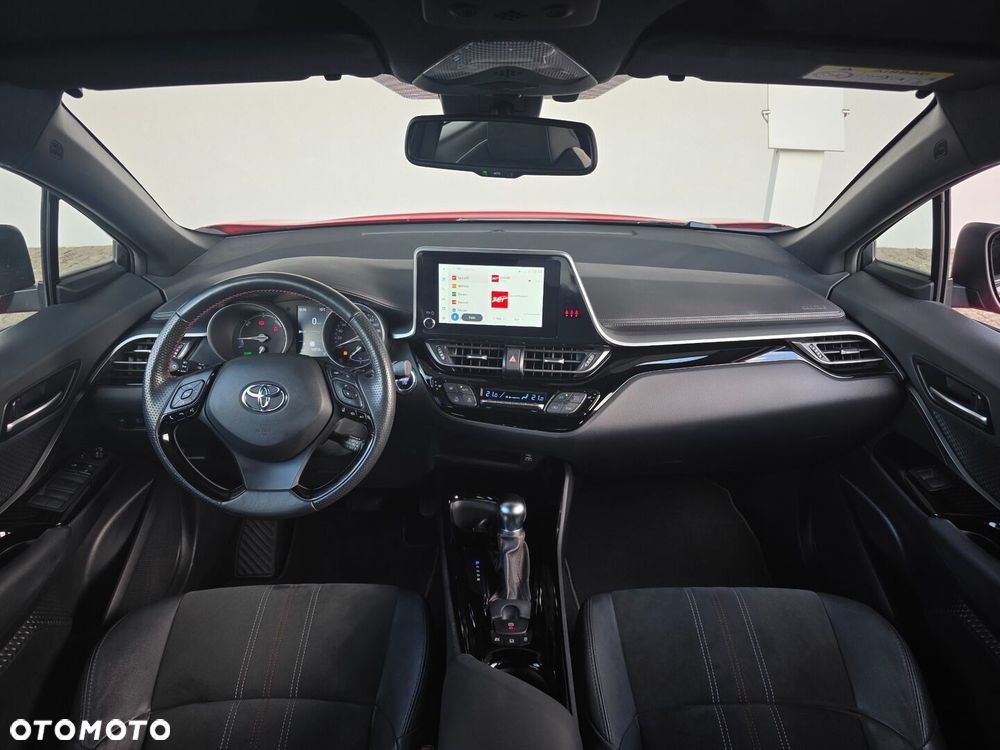 Toyota C-HR 1.8 Hybrid GPF GR Sport - 21