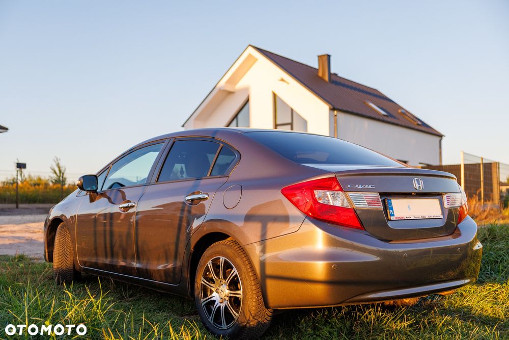 Honda Civic 1.8 Executive - 5