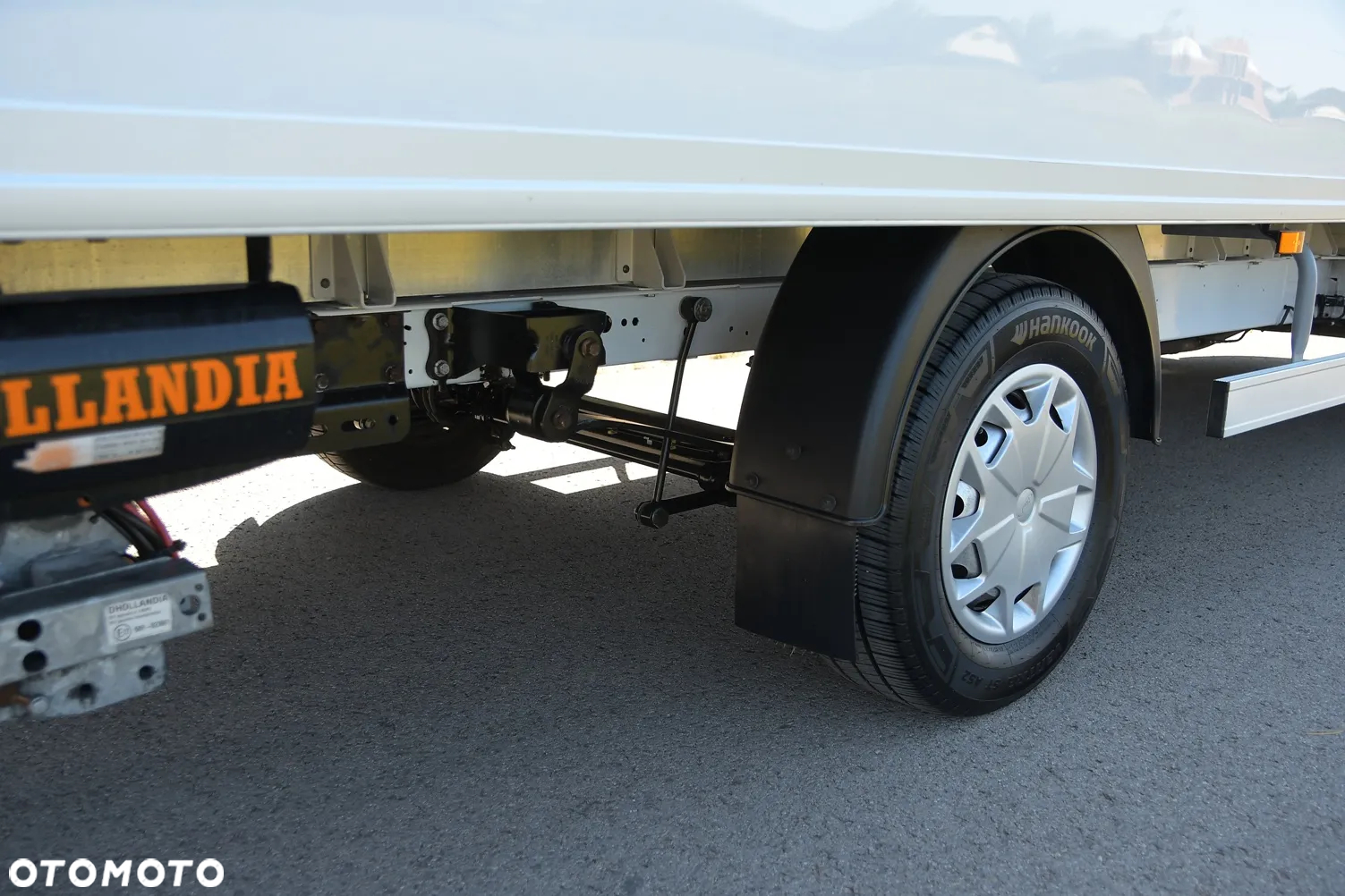 Ford TRANSIT=KONTENER+WINDA=4.35M=AUTOMAT - 31