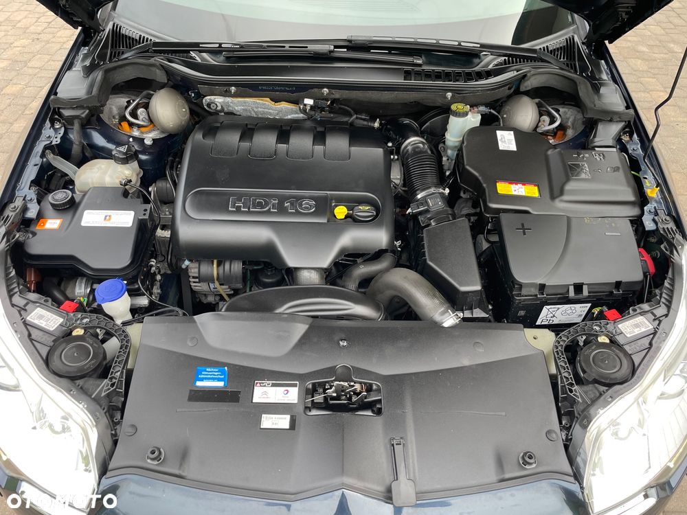 Citroën C5 HDi 140 FAP Exclusive - 31