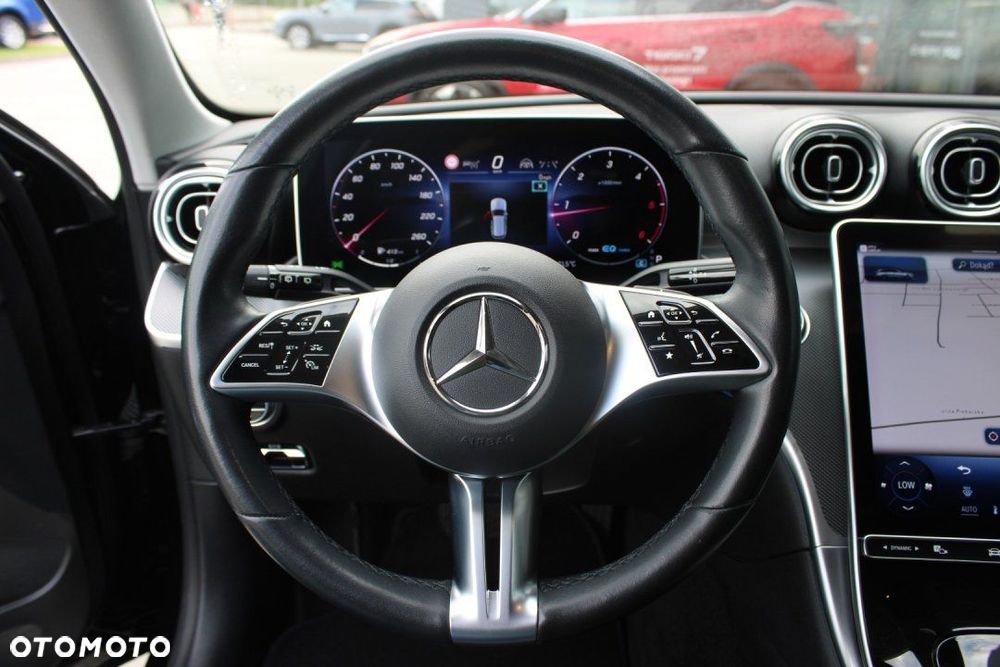 Mercedes-Benz Klasa C - 23