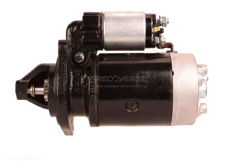 Rozrusznik IVECO FIAT ZETA EUROCARGO SERIES 50-8 50-9 50N, 55N 60 60-11 65… - 3