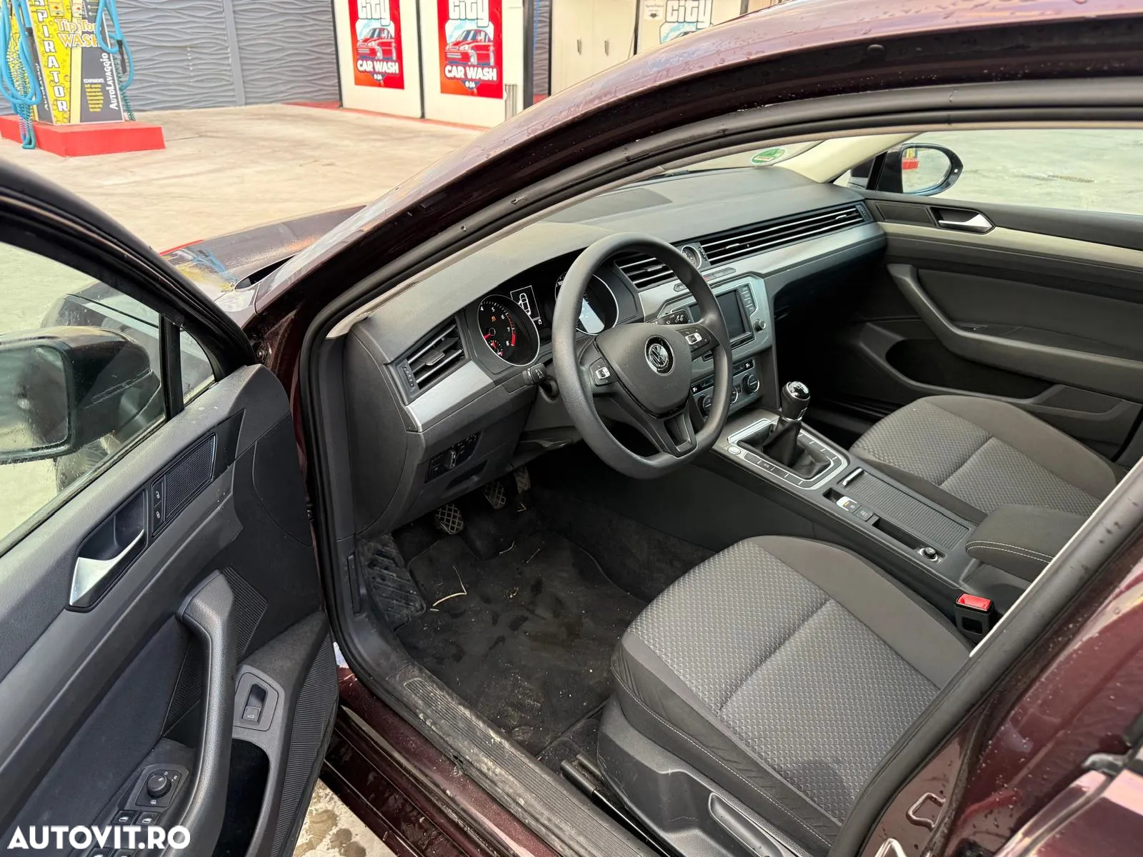 Volkswagen Passat Variant 1.4 TSI (BlueMotion Technology) Trendline - 6