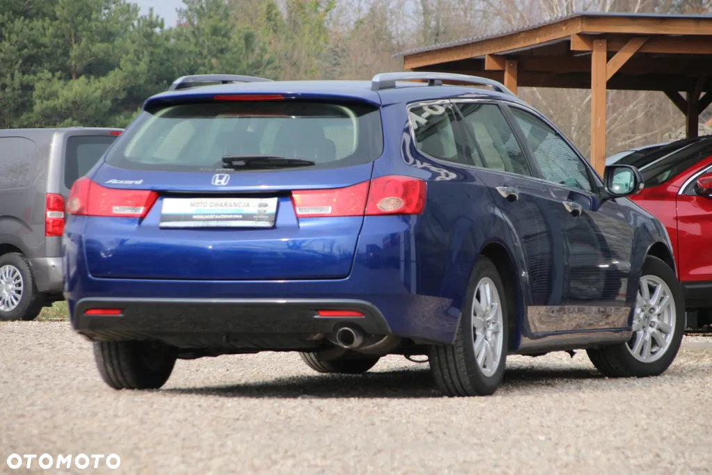 Honda Accord 2.0 Executive - 22