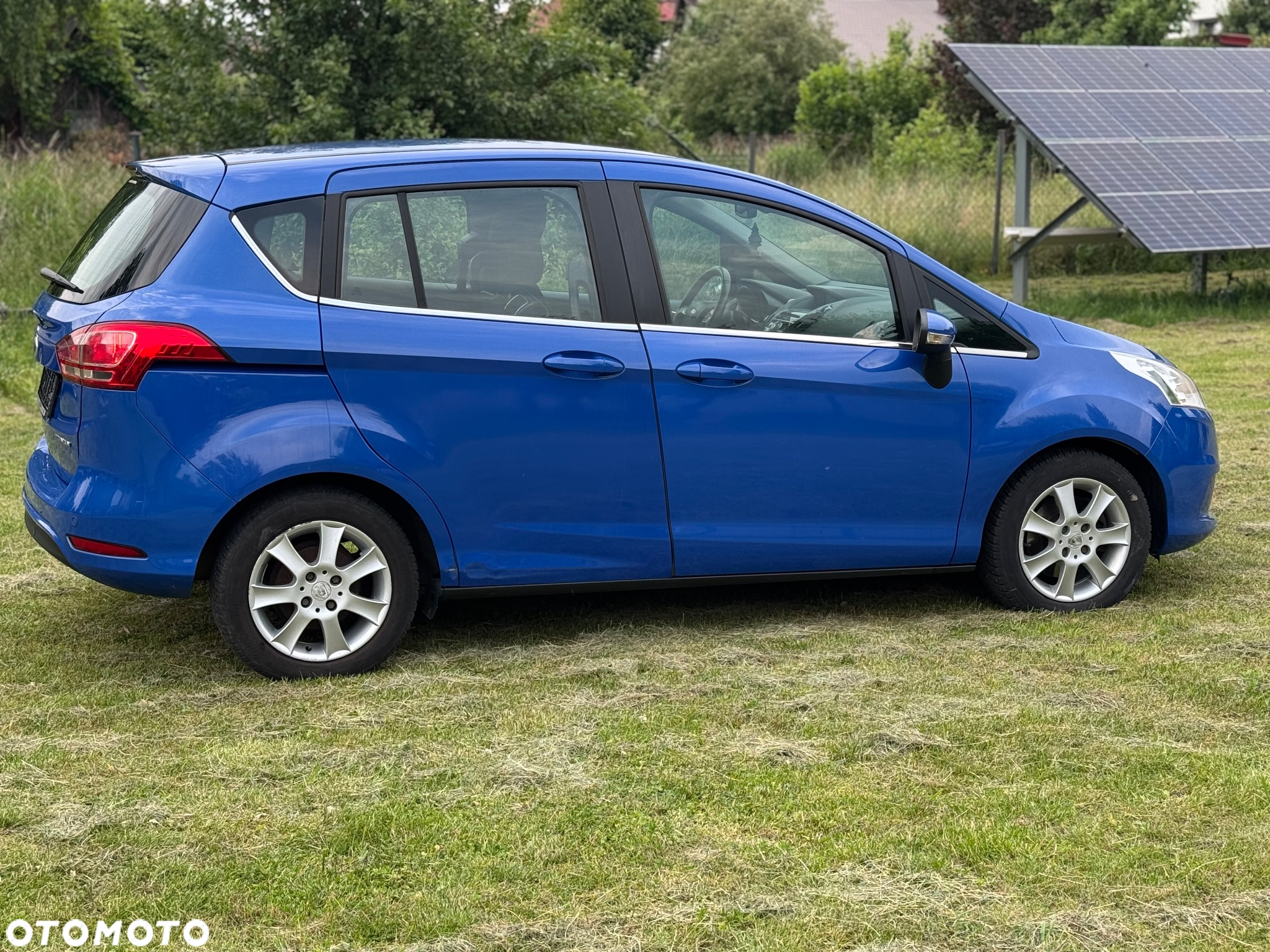 Ford B-MAX 1.4 Titanium - 8