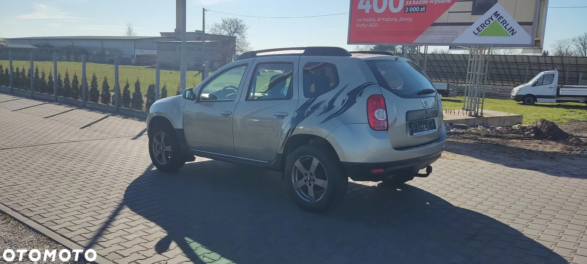 Dacia Duster 1.6 16V 4x4 Ambiance - 4
