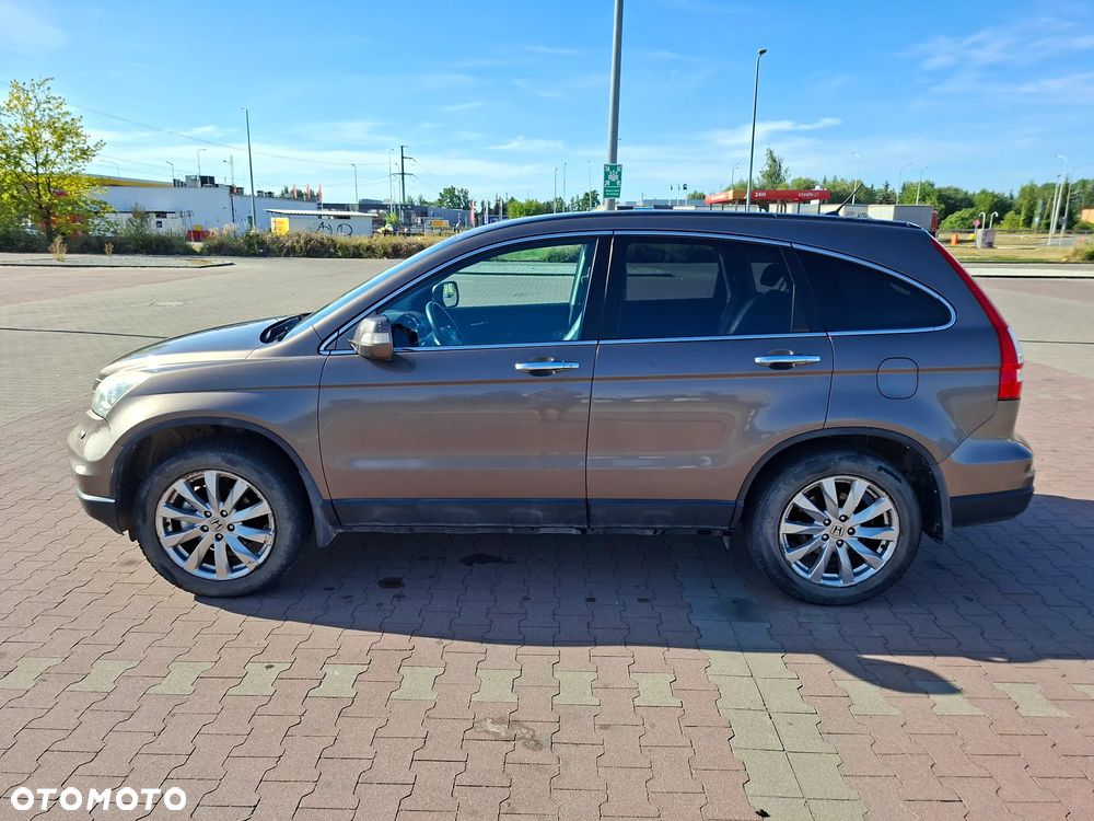 Honda CR-V 2.0 Elegance - 4