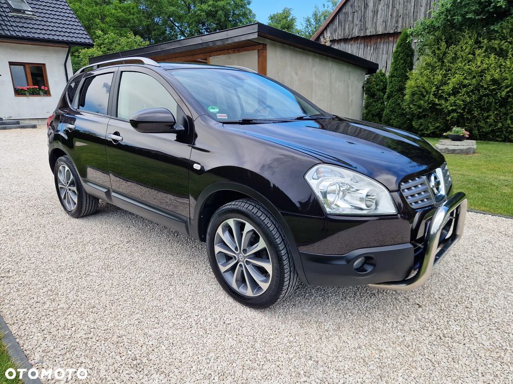 Nissan Qashqai 2.0 tekna - 17
