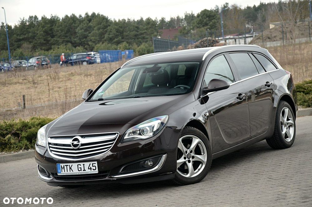 Opel Insignia - 5