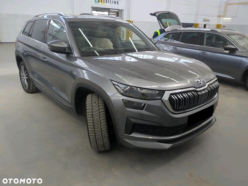 Skoda Kodiaq 2.0 TDI 4x4 L&K DSG - 2