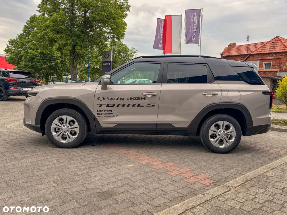 SsangYong/KGM Torres 1.5 T-GDI Joy - 3