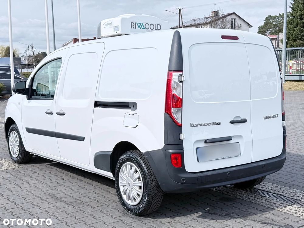 Renault Kangoo Chłodnia/Mroźnia do -10C Long L2 Maxi Salon PL, Jeden Właściciel - 3