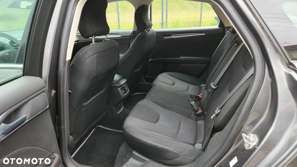 Ford Mondeo 1.5 EcoBoost Edition - 11