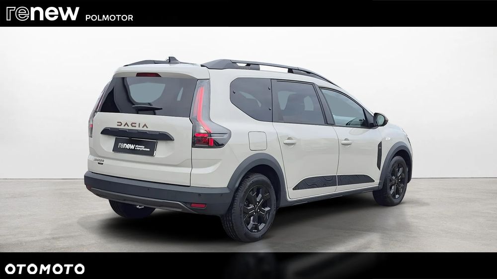 Dacia Jogger 1.8 Full Hybrid 155 Extreme MMT 7os - 5