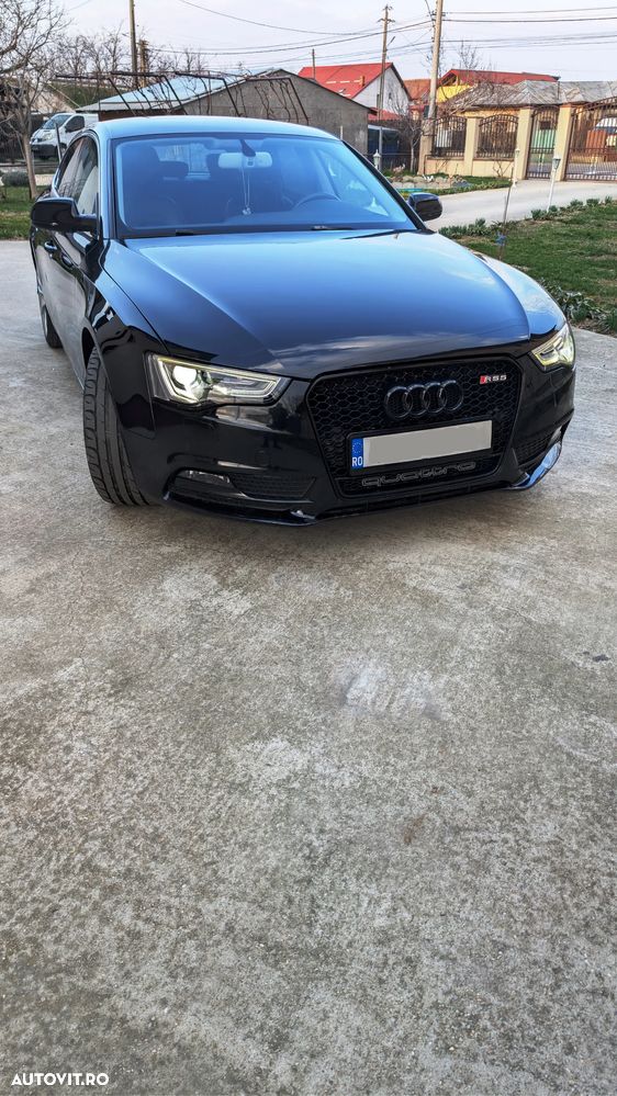 Audi A5 - 10