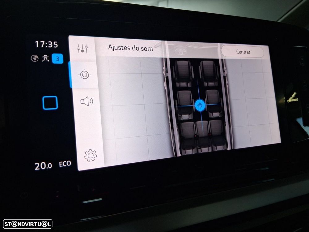 VW Multivan 1.4 TSI e-Hybrid Style Longa DSG - 26