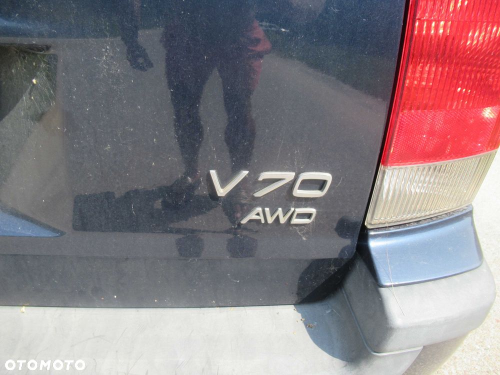 Volvo V70 - 3