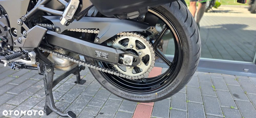 Kawasaki Versys 1000 - 41