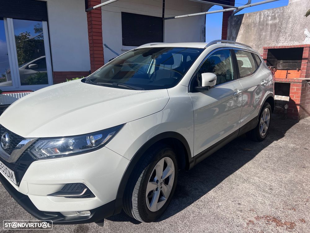 Nissan Qashqai 1.3 DIG-T Acenta - 9