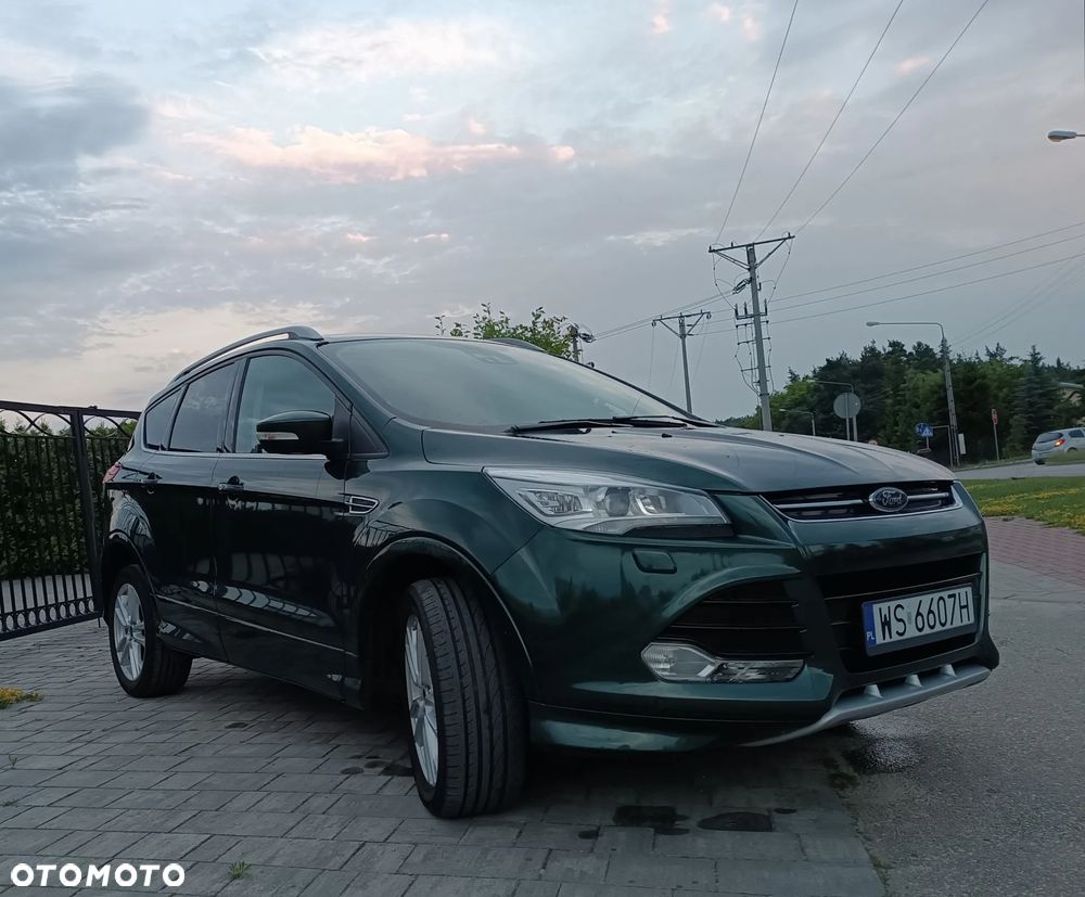 Ford Kuga - 2