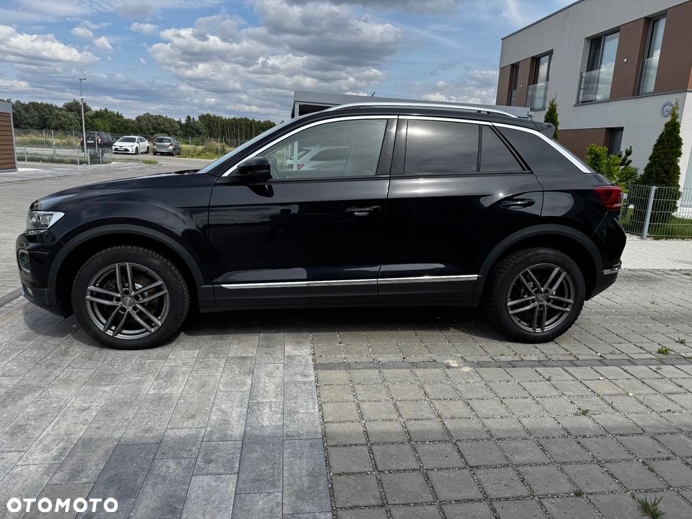 Volkswagen T-Roc 2.0 TDI SCR DSG Sport - 32