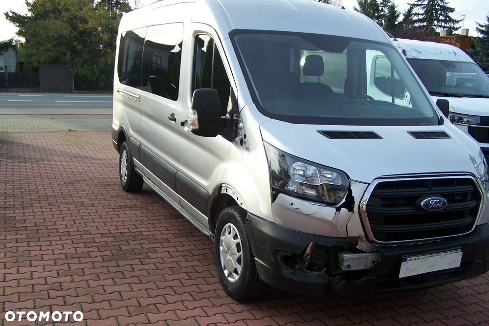 Ford Transit 350 L2H2 Trend (bryg.) - 2
