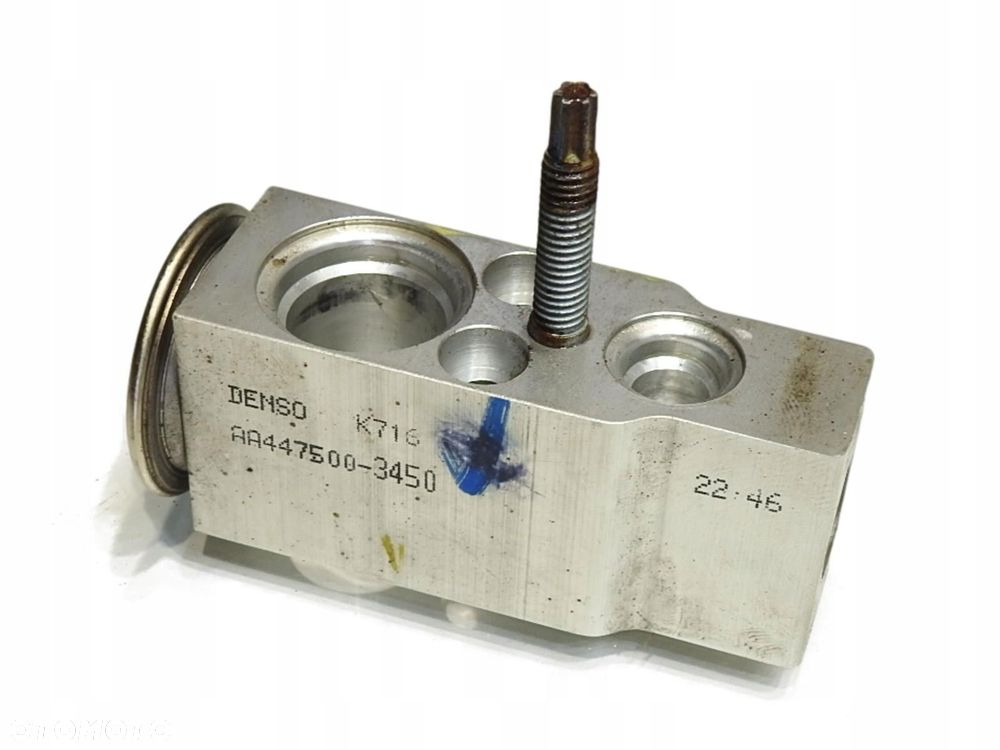 ZAWÓR ROZPRĘŻNY KLIMATYZACJI DODGE JOURNEY I 2.7 V6 24V AA447500-3450 - 1