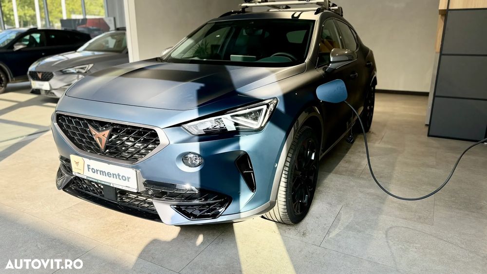 Cupra Formentor 1.4 e-HYBRID PHEV VZ - 2
