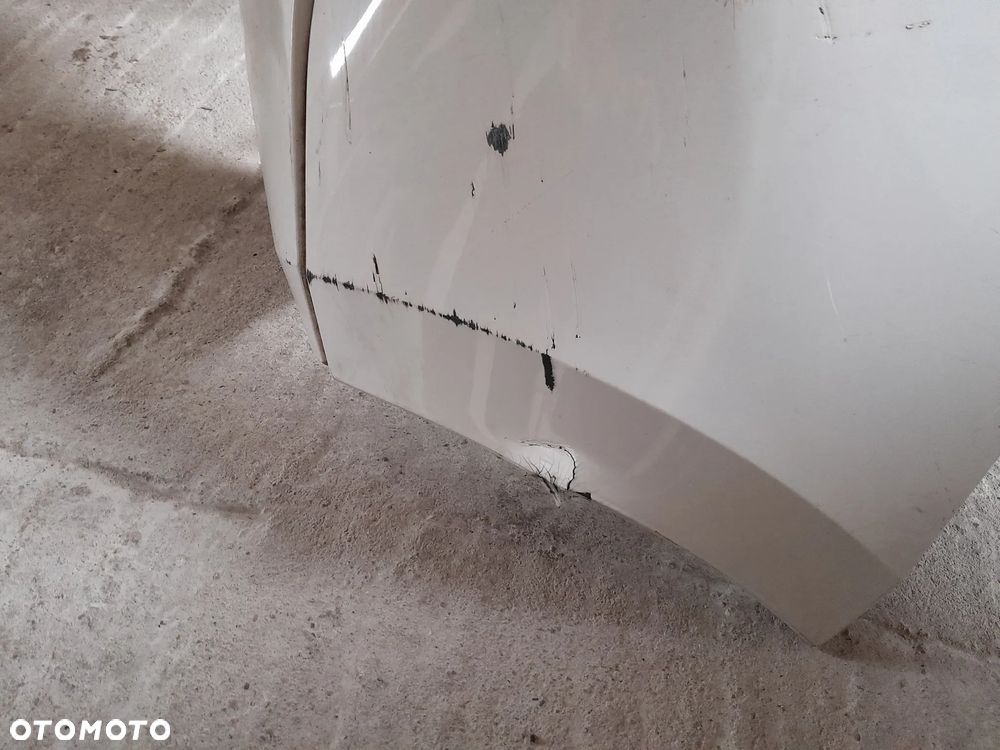 RENAULT MEGANE III COUPE ZDERZAK TYLNI TYŁ KOD LAK. DV369 - 4