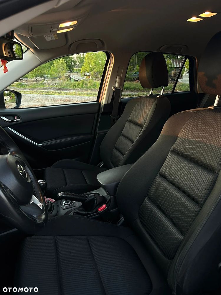 Mazda CX-5 2.2 D Skymotion - 11